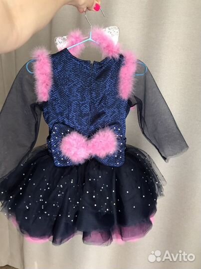 Детское платье на 4-5 лет
