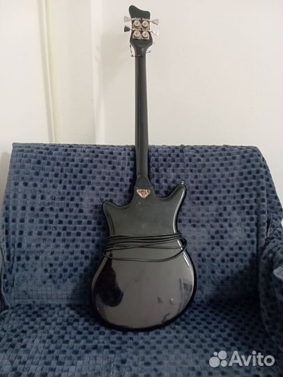 Бас-гитара Кавказ