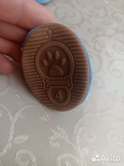 Тапки для собак и кошек