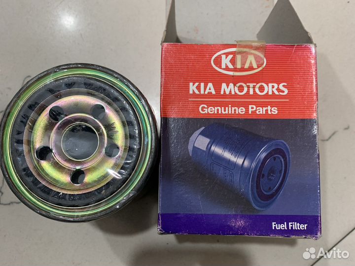 Топливный фильтр Hyundai/Kia 0K05423570