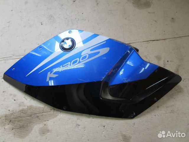 Облицовка крашеная М K1300S BMW K40