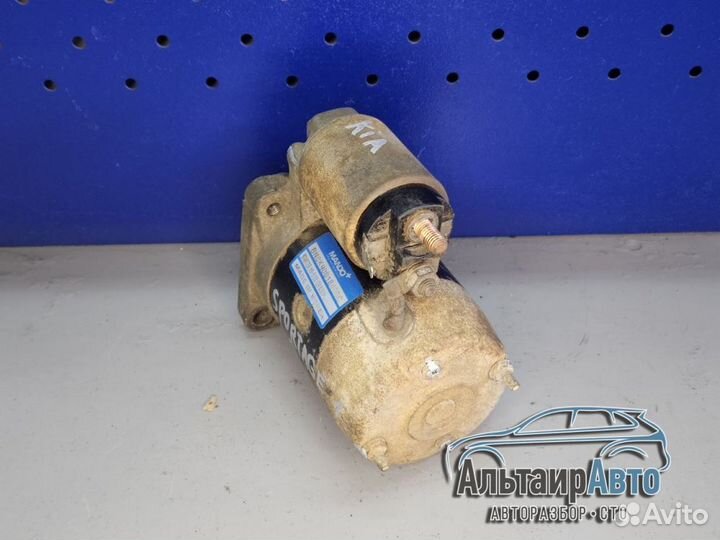 Стартер KIA Sportage 1 Carens