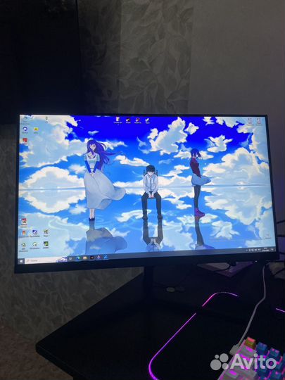 Монитор xiaomi 24 диагональ