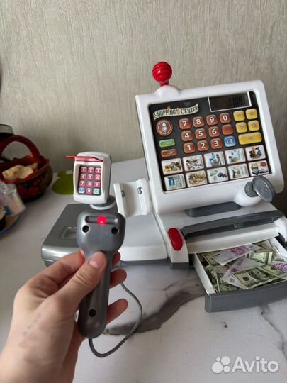 Игровой набор Касса