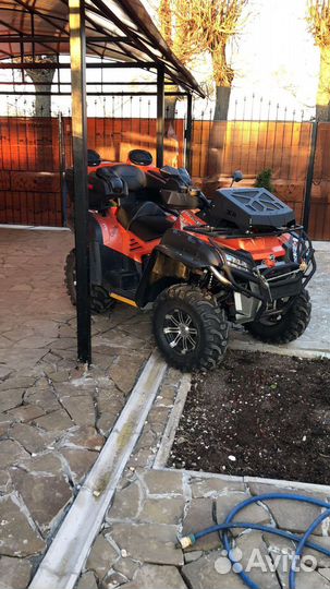 Продам квадроцикл CF Moto X8