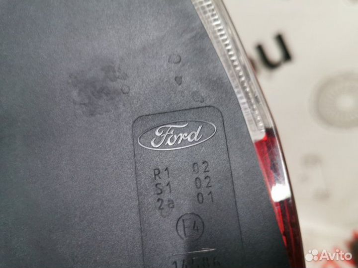 Фонарь задний правый Ford Mondeo 4 хэтчбек 2.0