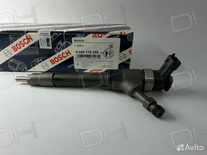 Форсунка 0445110250
