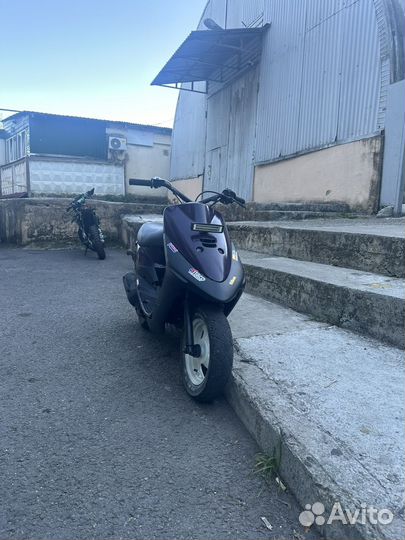 Yamaha jog next zone