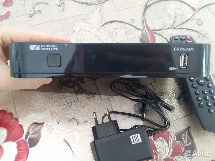 TV приставка