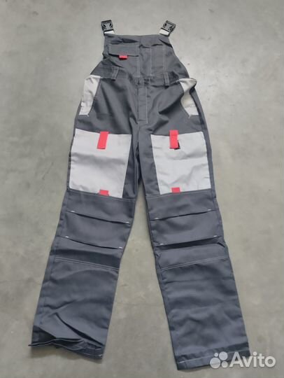 Костюм мужской рабочий спецодежда.Размер 48-50
