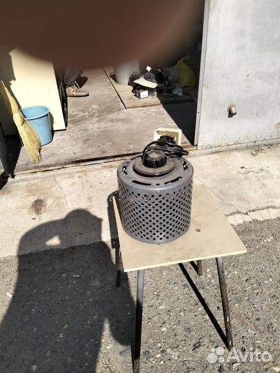 Трансформатор повышающий