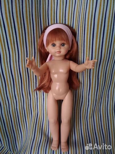 Кукла испанская