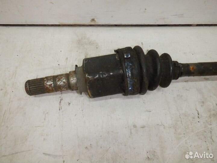 Привод передний Субару