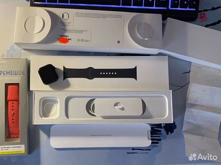 Apple watch SE 2 gen 40mm midnight