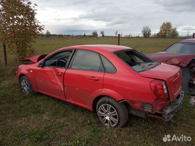 Шевроле Лачети 1.6 МКПП