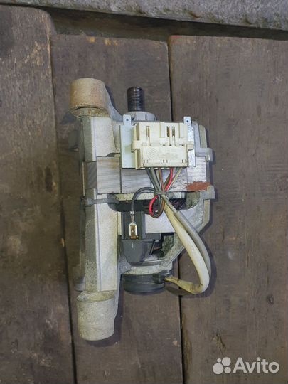 Электродвигатель 220в