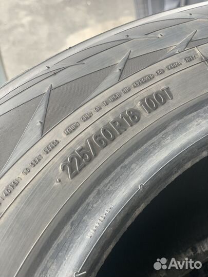 Toyo Observe G3-Ice 225/60 R18