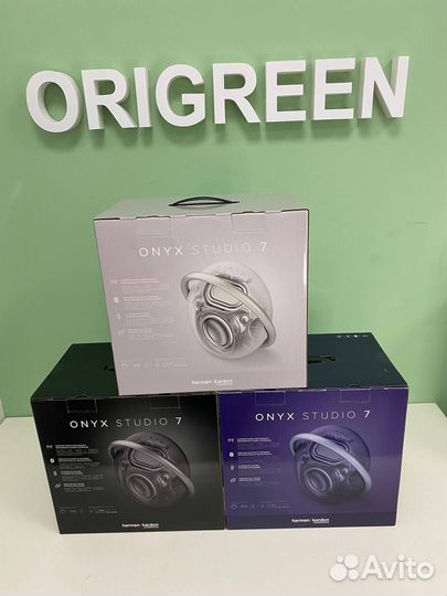 Harman Kardon Onyx Studio 7 новые/в наличии