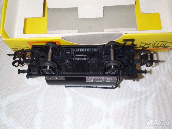 Вагончик Zeuke цистерна 545/73/3 в коробке