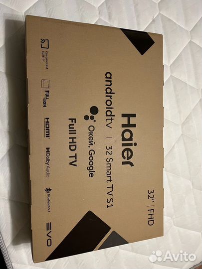 Телевизор SMART tv 32 дюйма