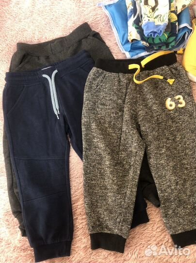 Вещи для мальчика