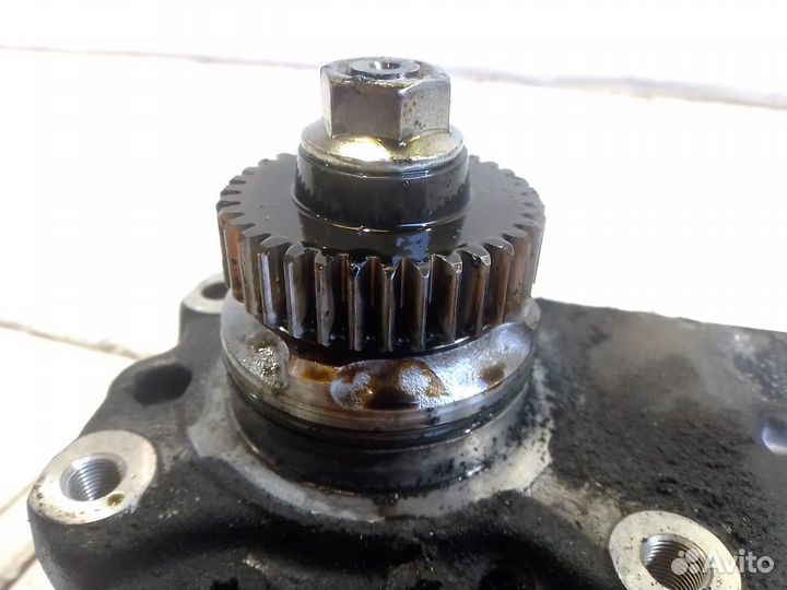 Тнвд (SsangYong Actyon)