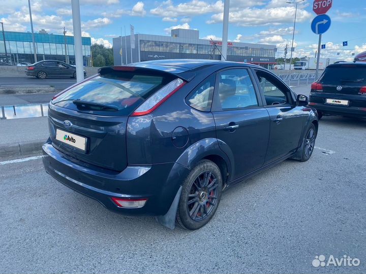 Ford Focus 1.6 МТ, 2011, 225 000 км