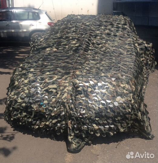 Маскировочная сетка