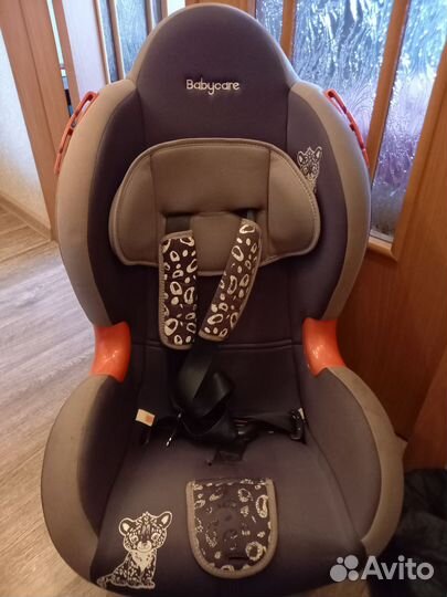 Детское автокресло бу