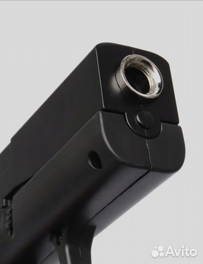 Игрушечный пистолет Глок 43