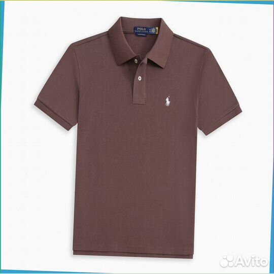 Футболка Polo Ralph Lauren (Artikle товара: 68124)