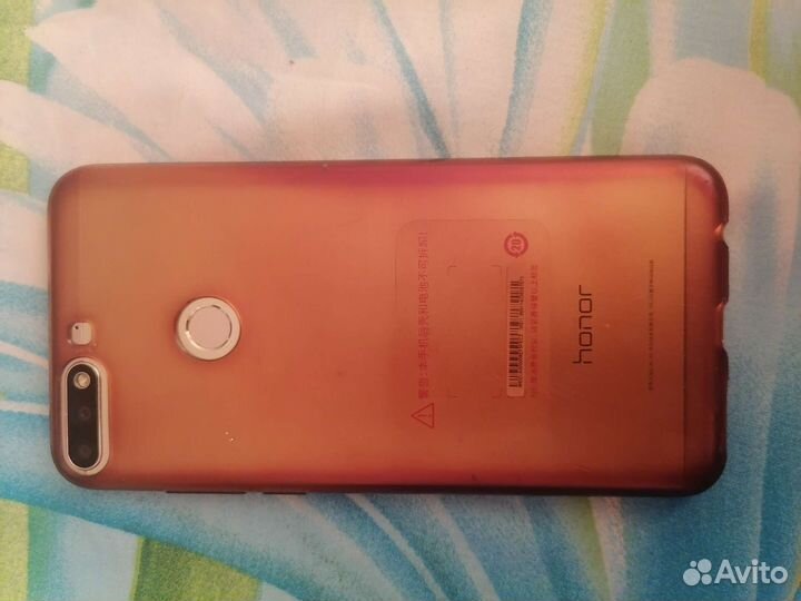 HONOR 7C, 3/32 ГБ