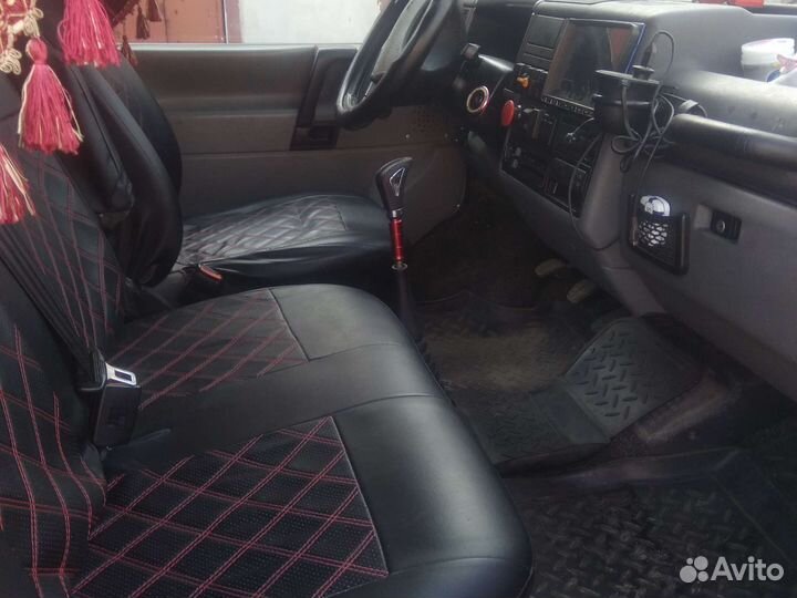 Трансфер 7 пассажиров