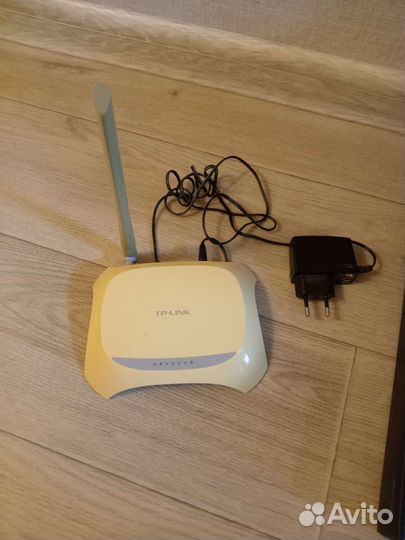 Вай фай роутер