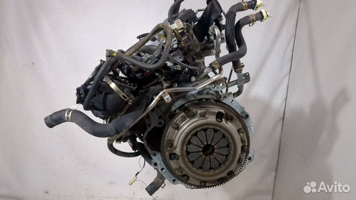 Двигатель Mazda 2 ZY 1.5 Бензин, 2008