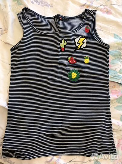 Летние женские вещи пакетом 40-42р