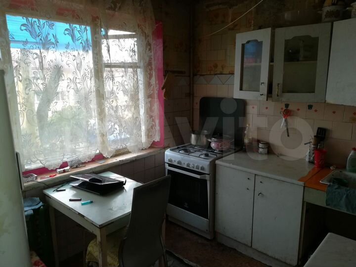 3-к. квартира, 76 м², 1/5 эт.