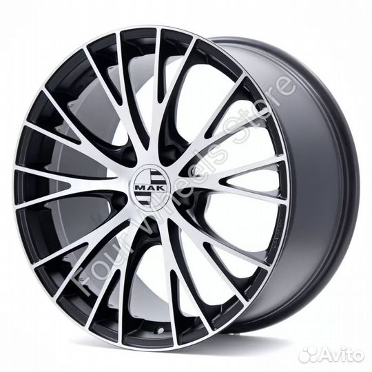 Диски на бмв 2 G42 6 GT G32 7 G11/G12, G70 R19