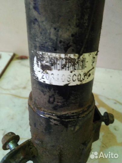 Стойка передняя левая Subaru Forester SH 2008-2013