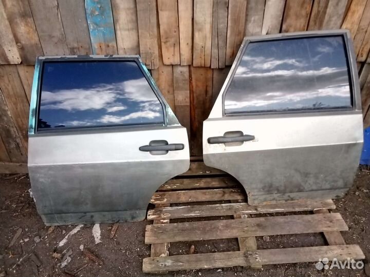 Двери на ваз 21099