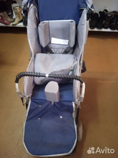 Инвалидная коляска бу