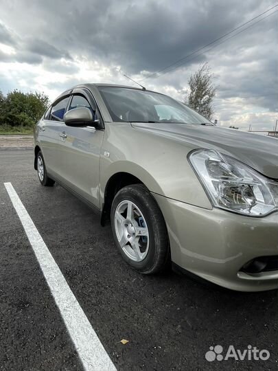 Nissan Almera 1.6 МТ, 2013, 157 000 км