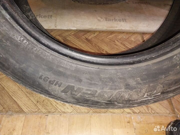 Kumho Crugen HP91 235/55 R19 101V