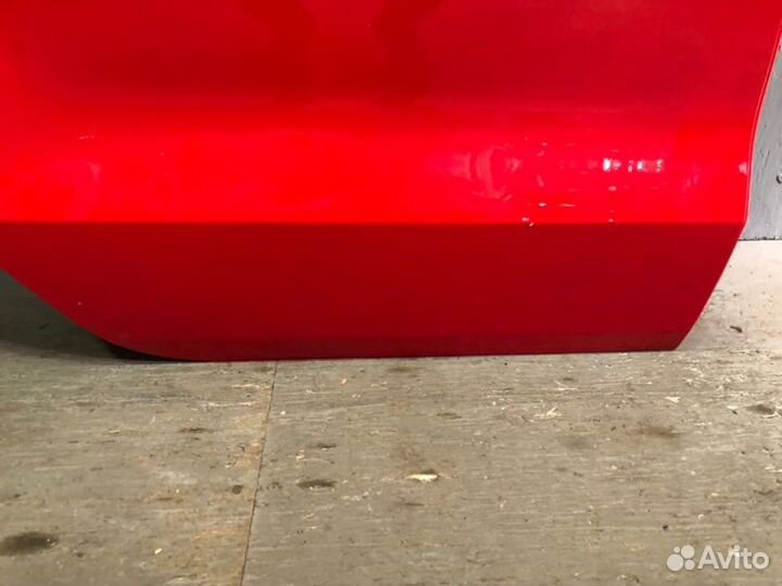 Дверь задняя правая Volkswagen Polo 5 6R