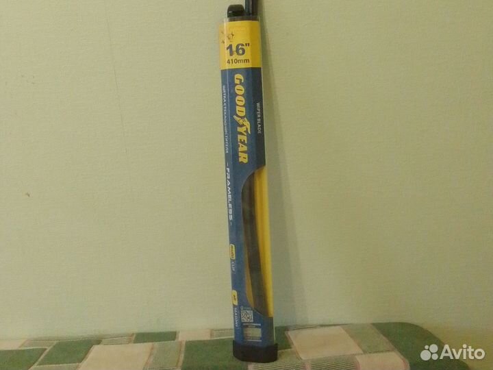 Щетки стеклоочистителя