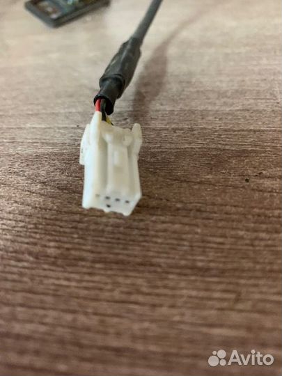 Камера заднего вида Nissan Primera P12E