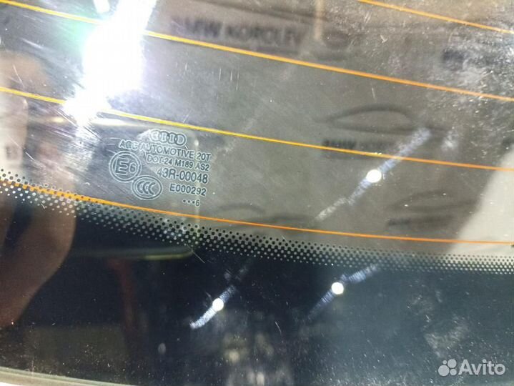 Дверь багажника(крышка) Audi Q3 (8U) 2012-2018