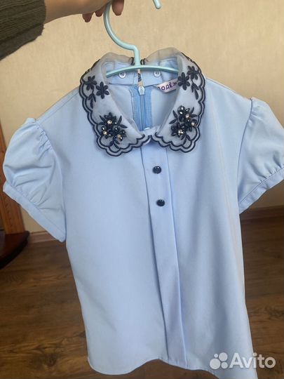 Школьная форма для девочки 116