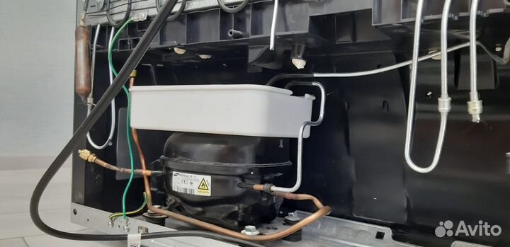 Холодильник samsung no frost