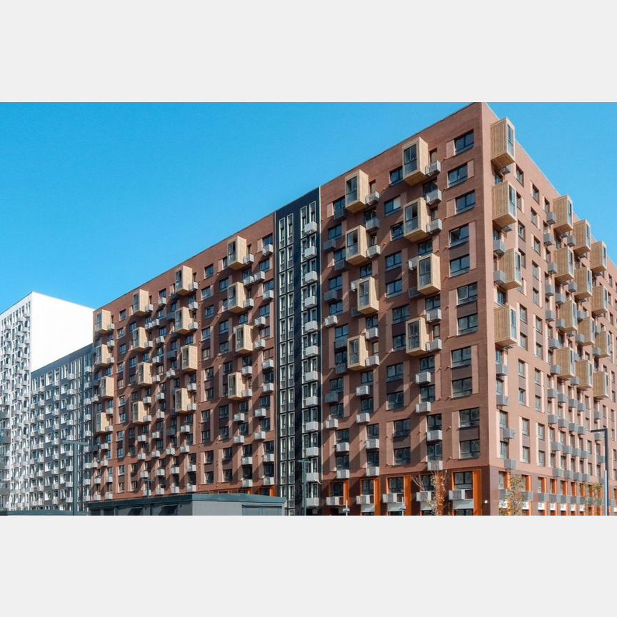 Квартира-студия, 22 м², 15/19 эт.